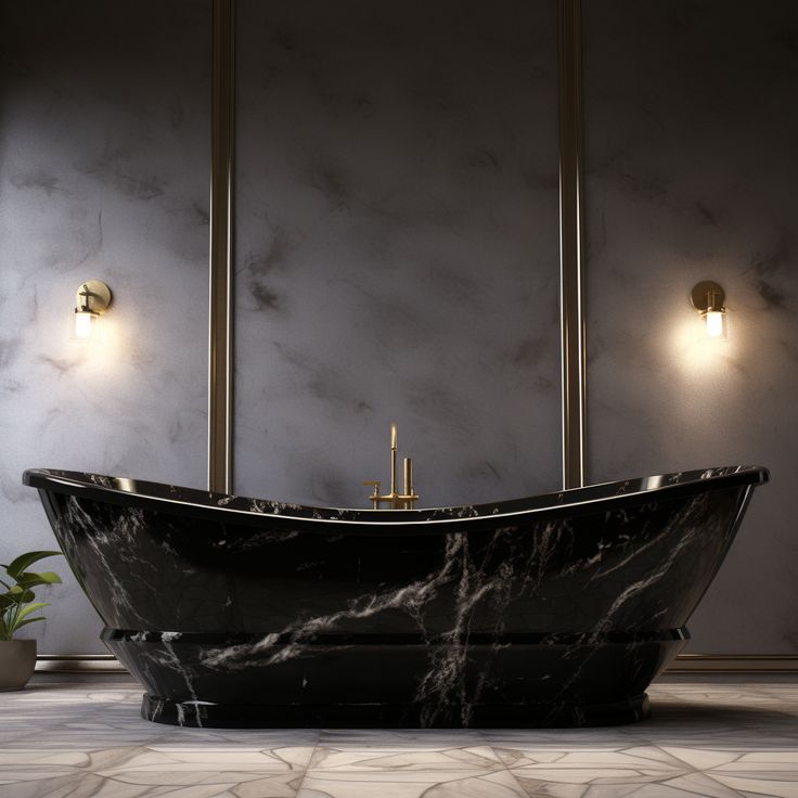 Luxury Redefined: Hand Crafted Marble Bathtubs for Premium Interiors