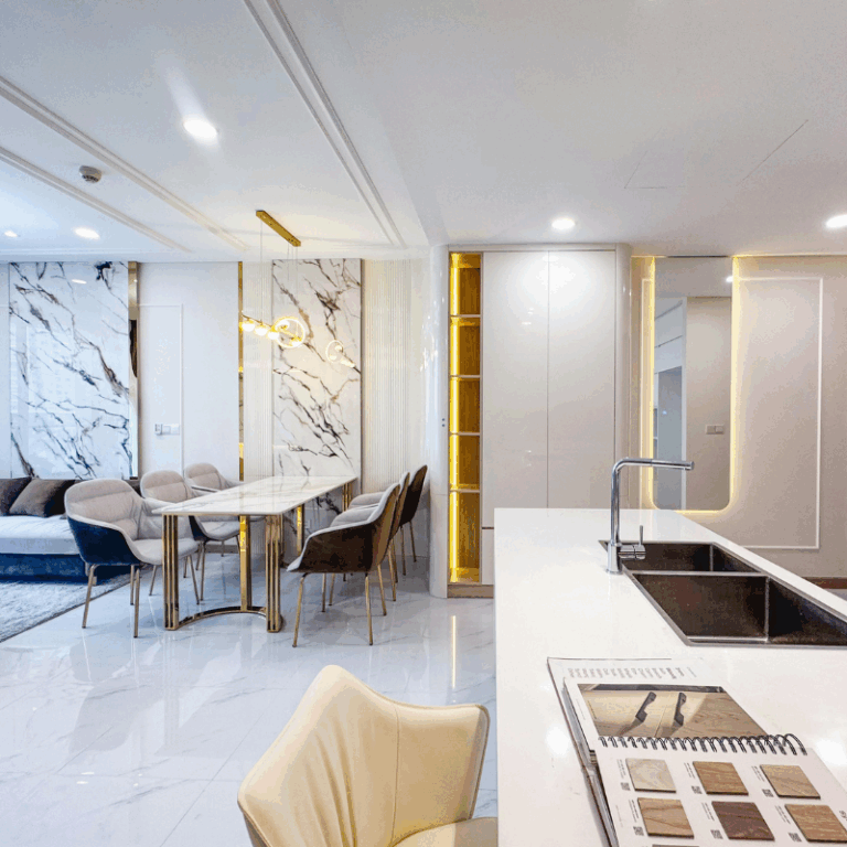 Best Marble Items to Place in Your Living Room for a Luxury Look