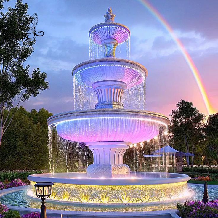 Transform Your Garden with Marble Art: Ideas for Outdoor Elegance