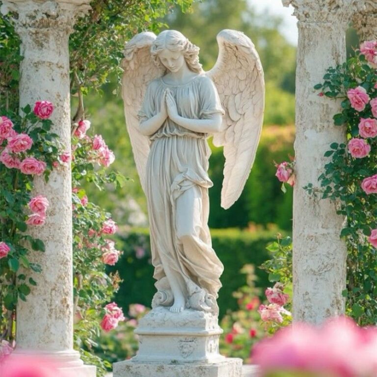 Unique and Antique Marble Items to Decorate Your Home & Gardens