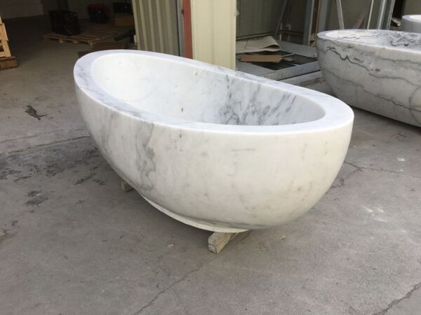 Designer Marble Bathtub for Hotel and Villa designer marble bathtub for hotel villa bathroom interior