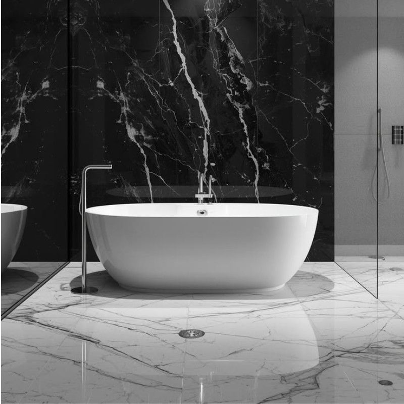 White Marble Bathtub price in India